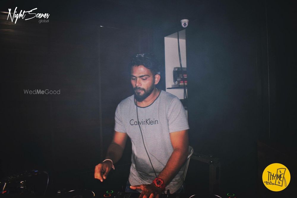 Photo By Feroz Haamid - DJs