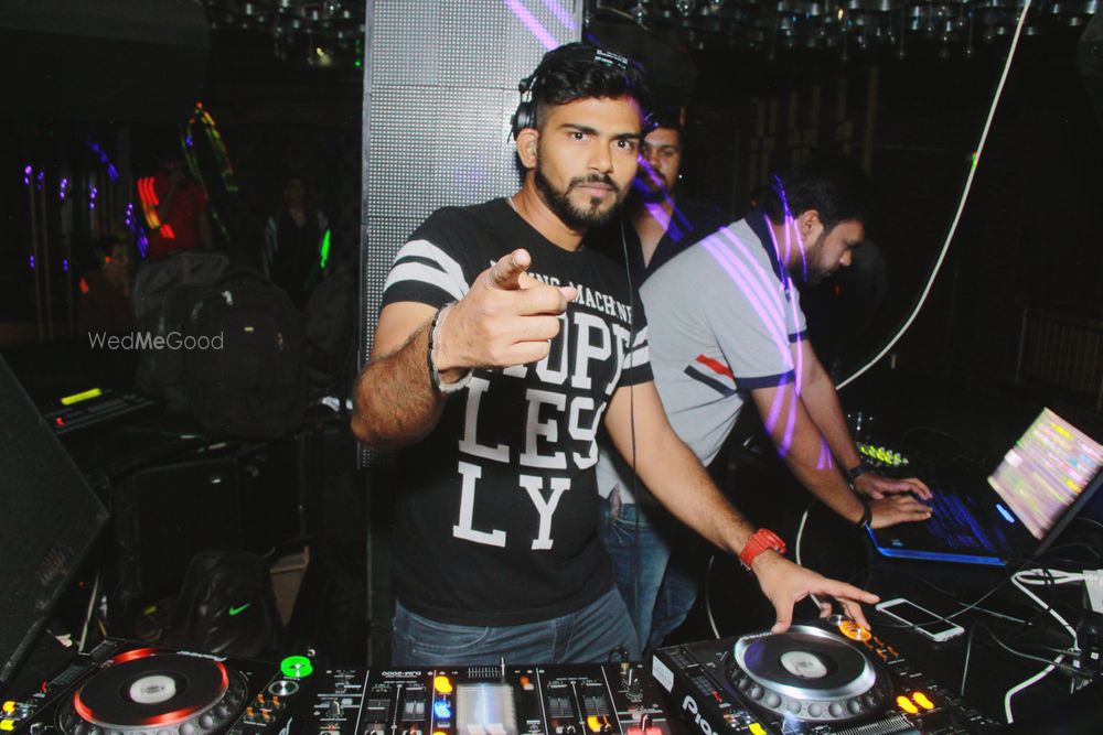 Photo By Feroz Haamid - DJs