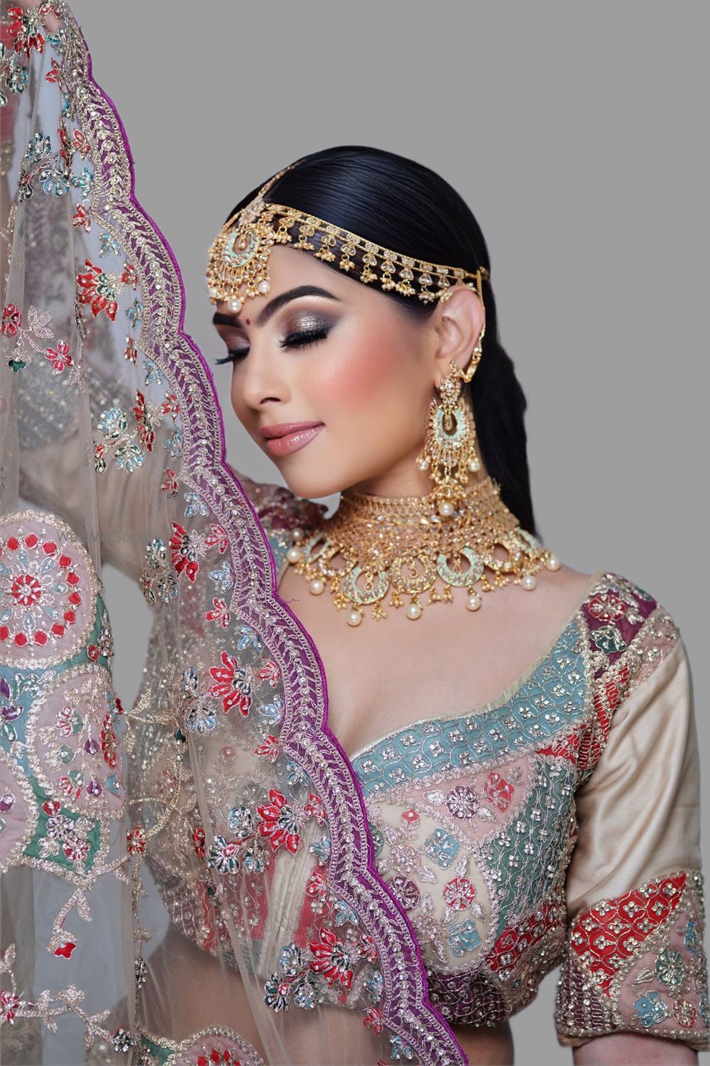 Photo By Monika Narang Makeup - Bridal Makeup Artists