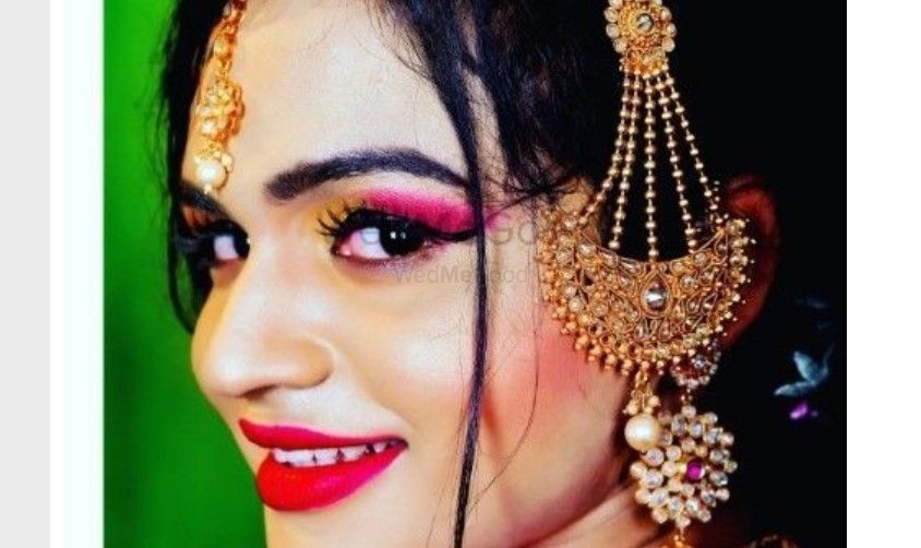 Poornima Rathan Bridal Makeup