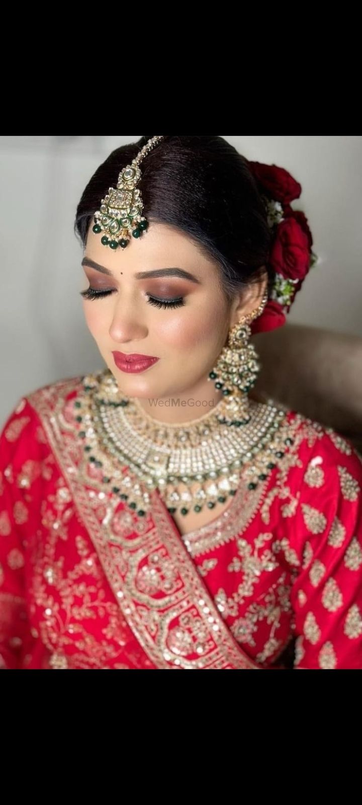 Photo By Salon Stories - Bridal Makeup