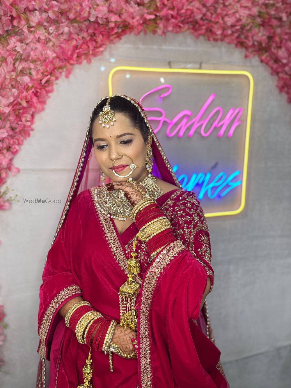 Photo By Salon Stories - Bridal Makeup Artists