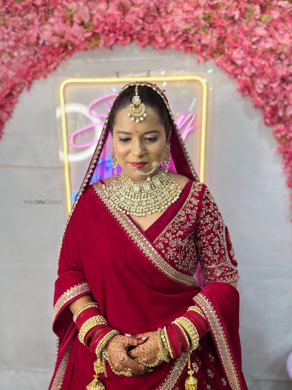 Photo By Salon Stories - Bridal Makeup