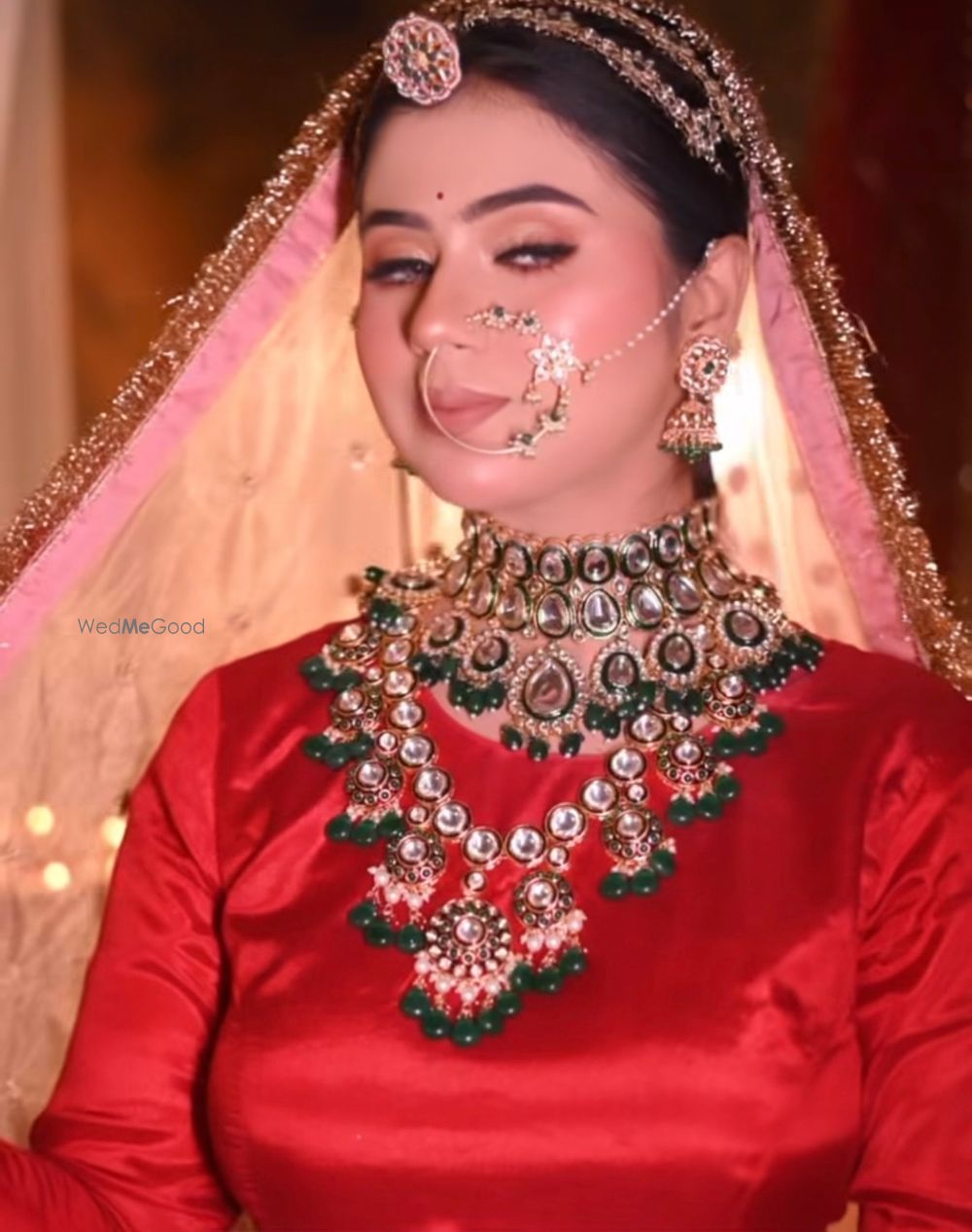 Photo By Salon Stories - Bridal Makeup Artists