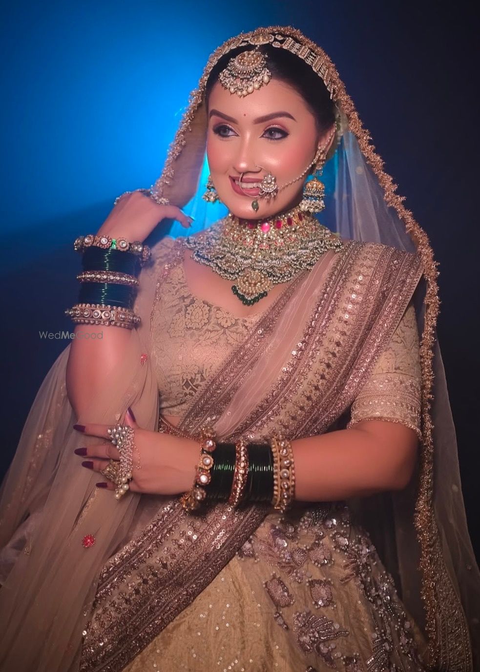 Photo By Salon Stories - Bridal Makeup