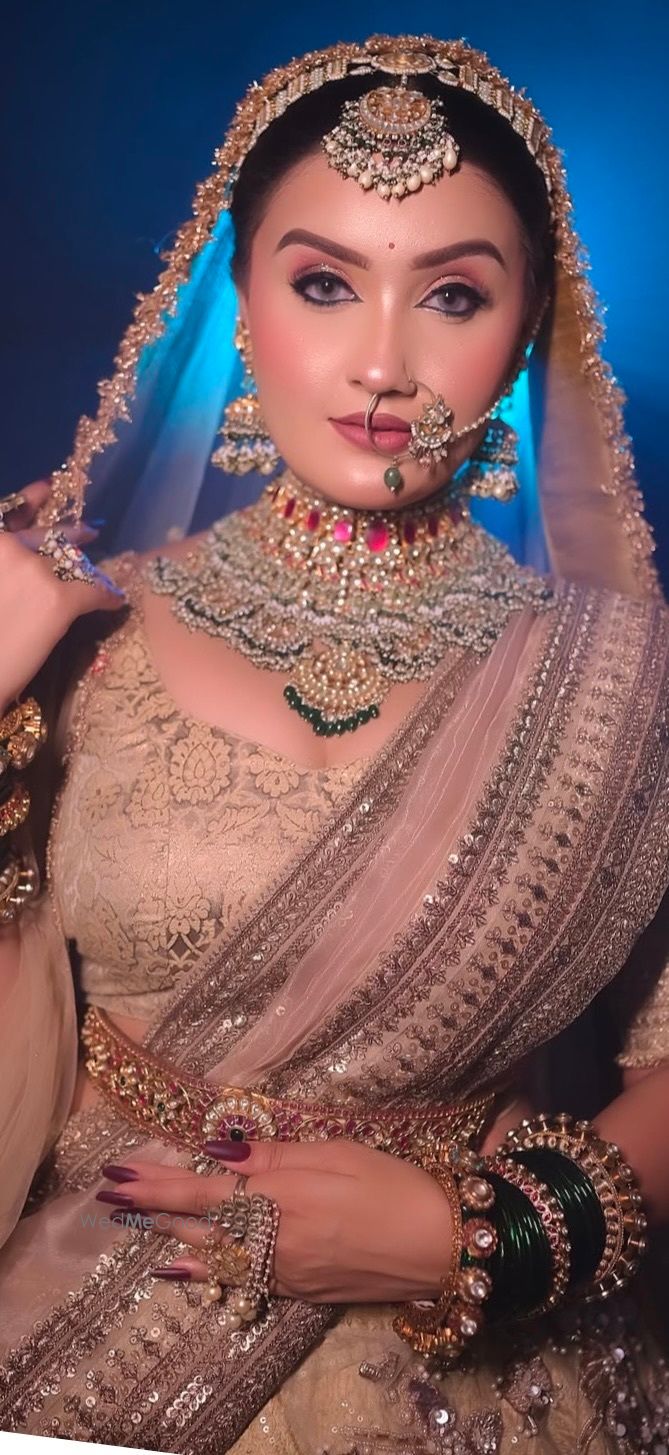 Photo By Salon Stories - Bridal Makeup