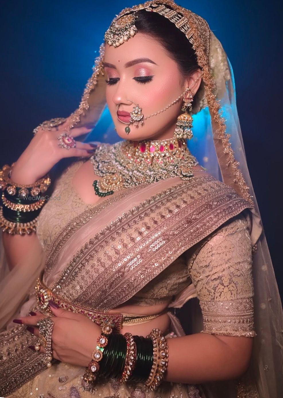 Photo By Salon Stories - Bridal Makeup