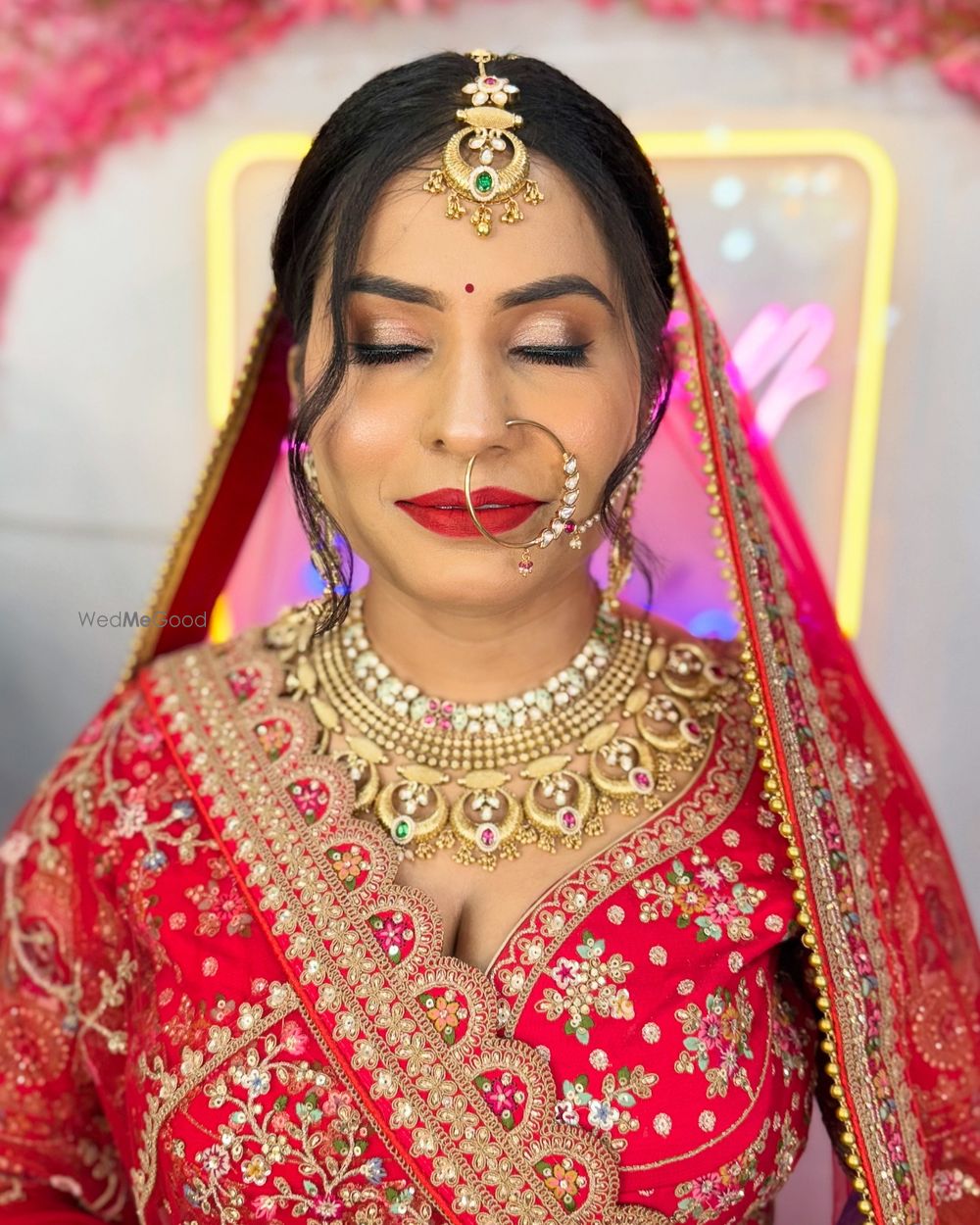 Photo By Salon Stories - Bridal Makeup