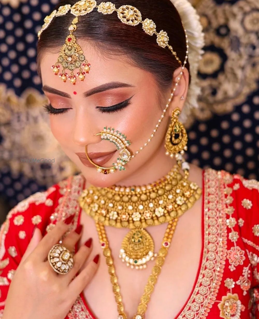Photo By Salon Stories - Bridal Makeup Artists