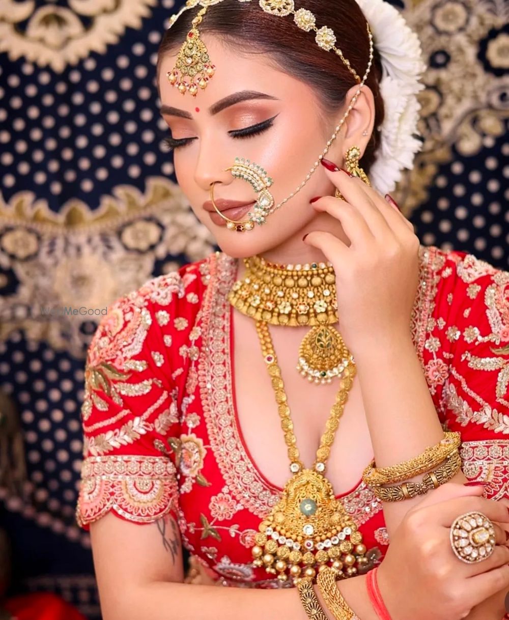 Photo By Salon Stories - Bridal Makeup