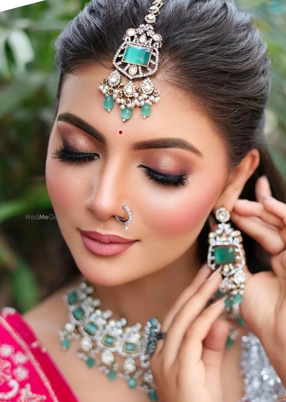 Photo By Salon Stories - Bridal Makeup Artists