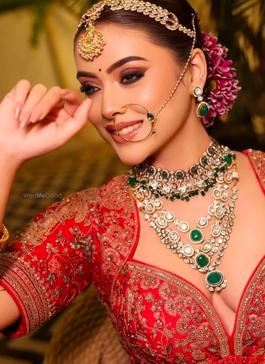 Photo By Salon Stories - Bridal Makeup