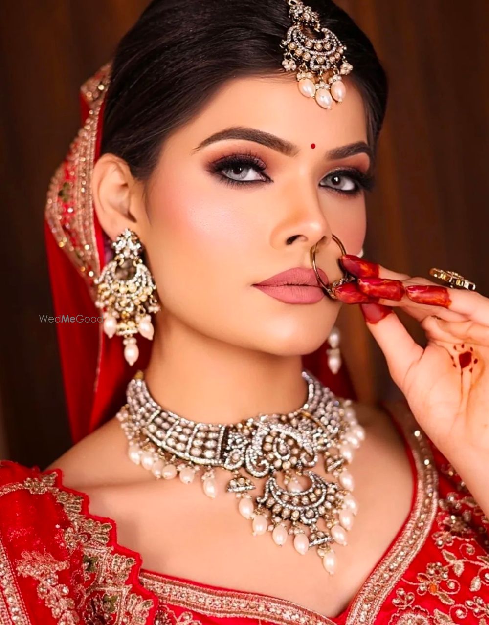 Photo By Salon Stories - Bridal Makeup