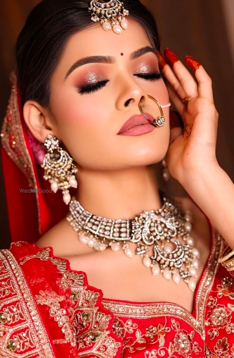 Photo By Salon Stories - Bridal Makeup Artists