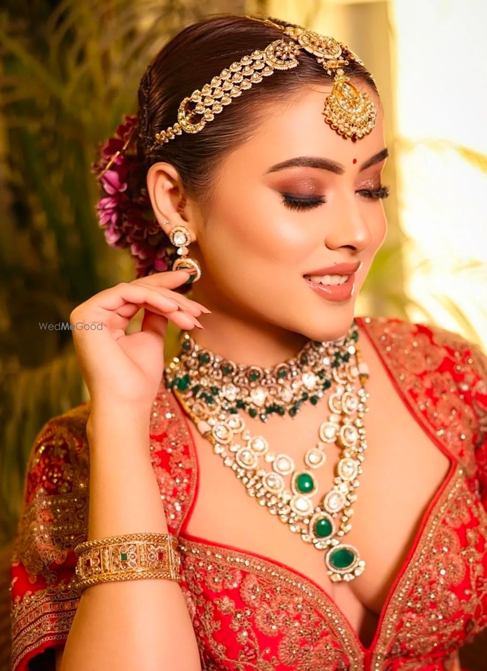 Photo By Salon Stories - Bridal Makeup