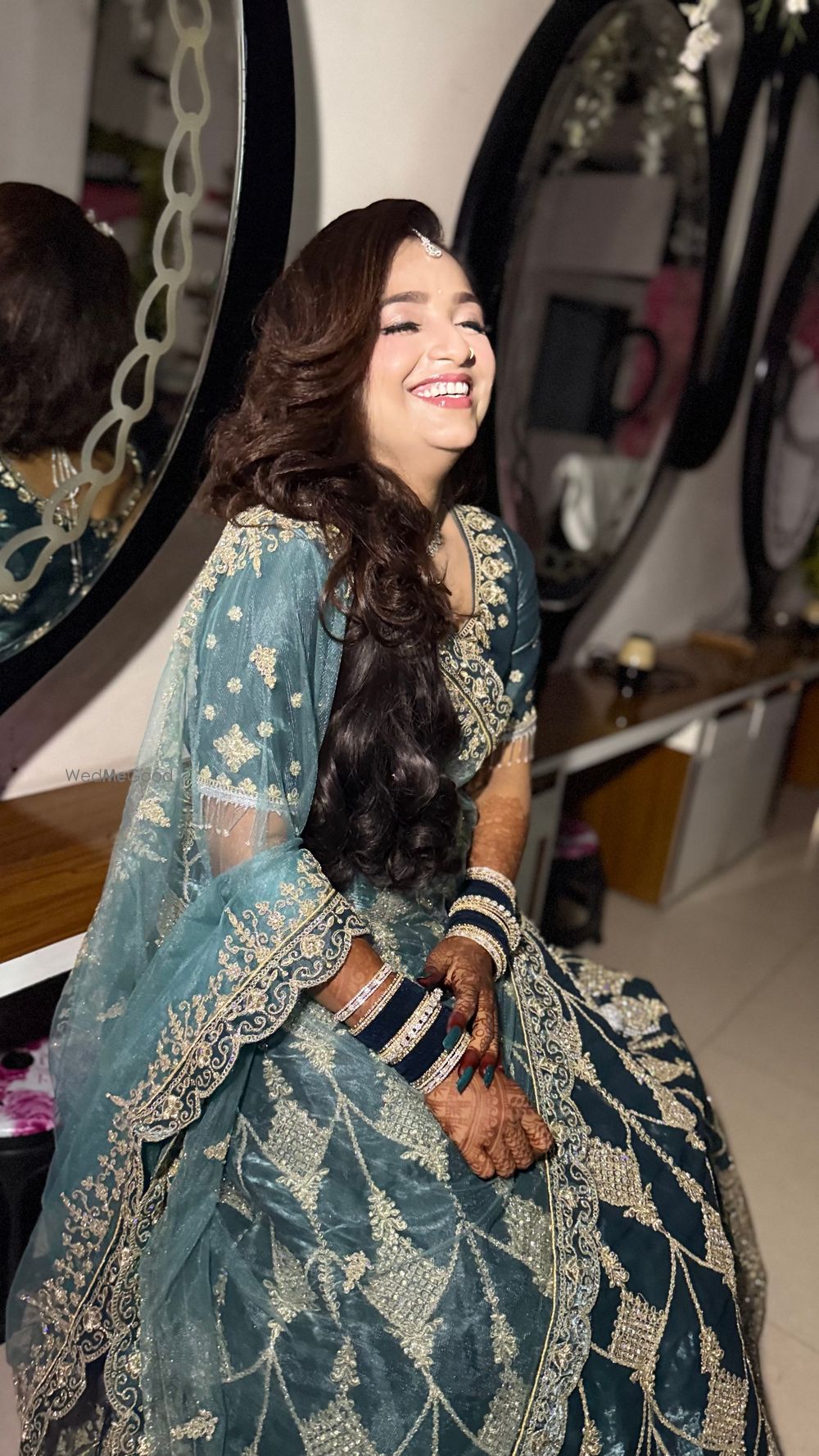 Photo By Salon Stories - Bridal Makeup Artists