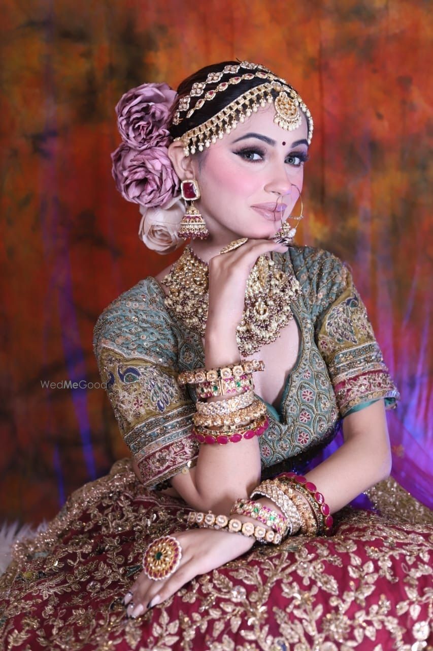 Photo By Salon Stories - Bridal Makeup