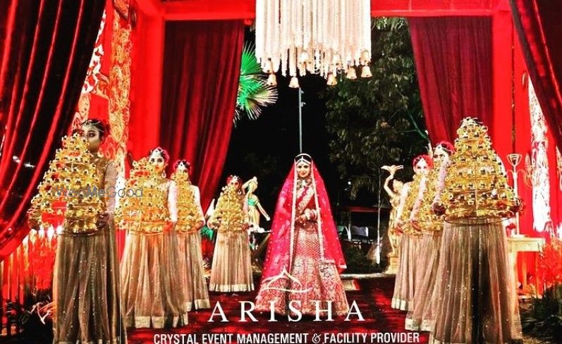 Arisha Crystal Management