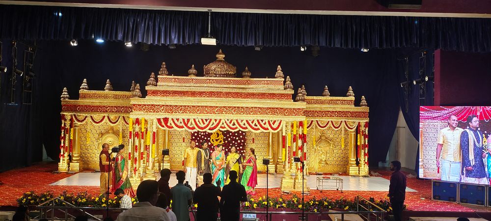 Photo By Sri Padma Events - Decorators