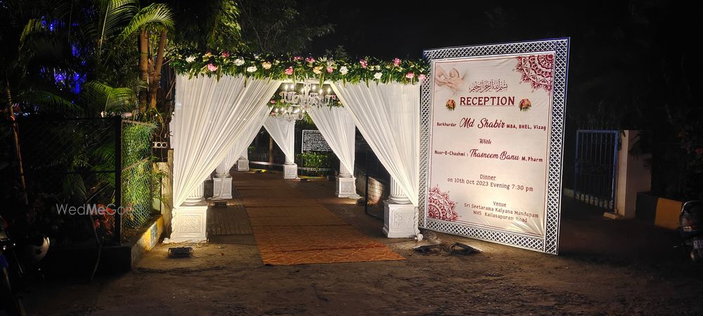 Photo By Sri Padma Events - Decorators