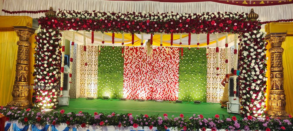 Photo By Sri Padma Events - Decorators