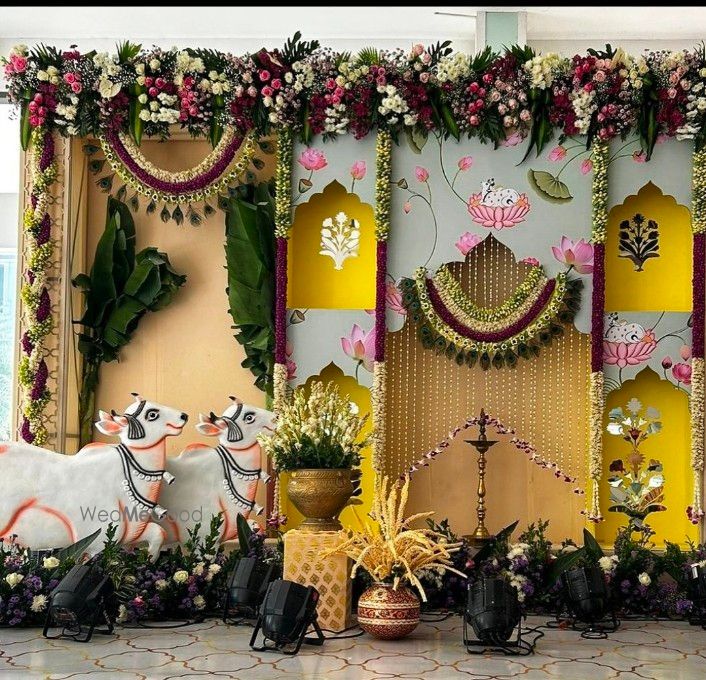 Photo By Sri Padma Events - Decorators