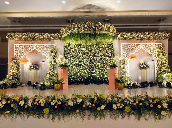 Photo By Sri Padma Events - Decorators