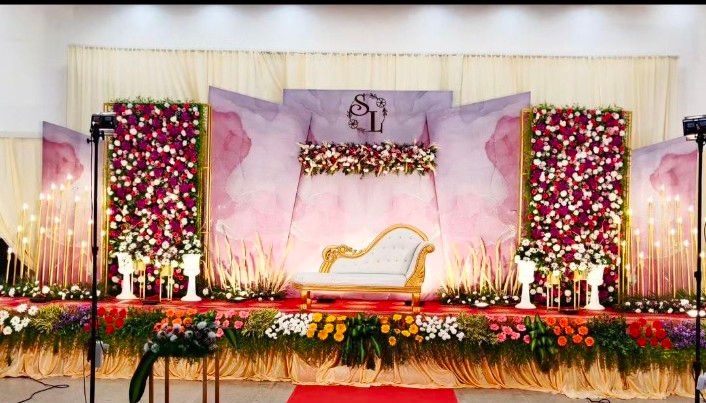 Photo By Sri Padma Events - Decorators