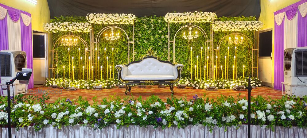 Photo By Sri Padma Events - Decorators