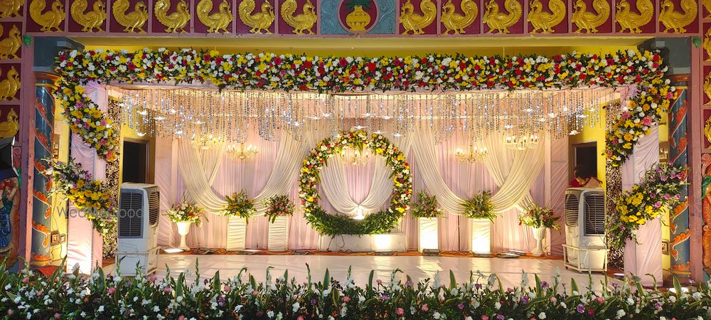 Photo By Sri Padma Events - Decorators