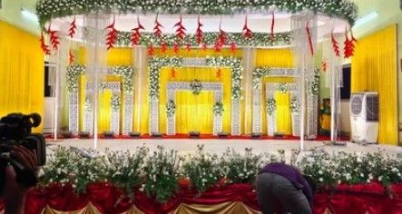 Photo By Sri Padma Events - Decorators