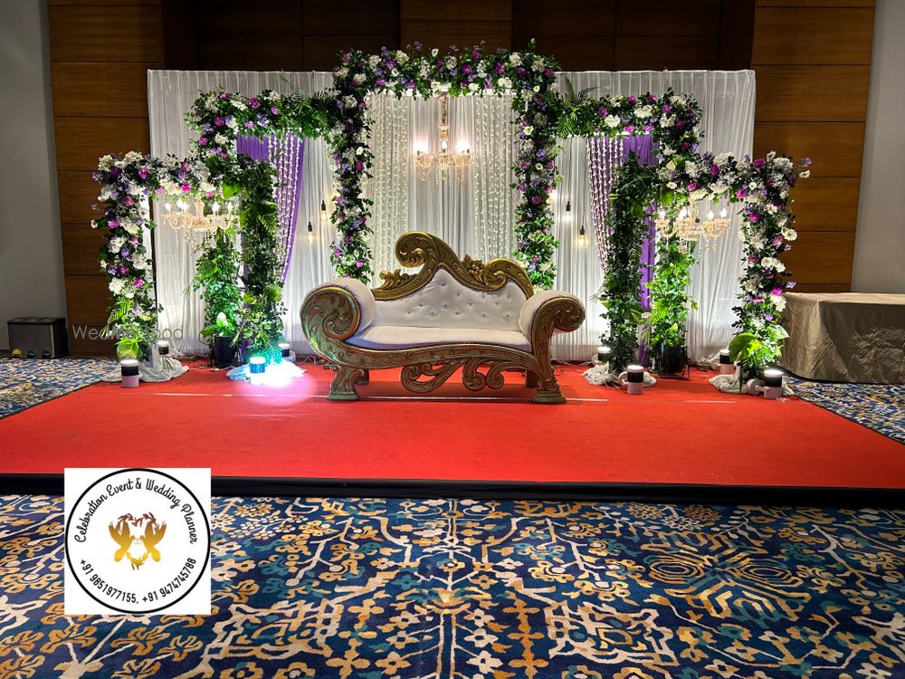 Photo By Celebration Event & Wedding Planner - Decor - Decorators