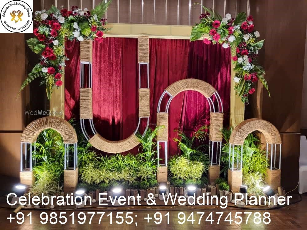 Photo By Celebration Event & Wedding Planner - Decor - Decorators