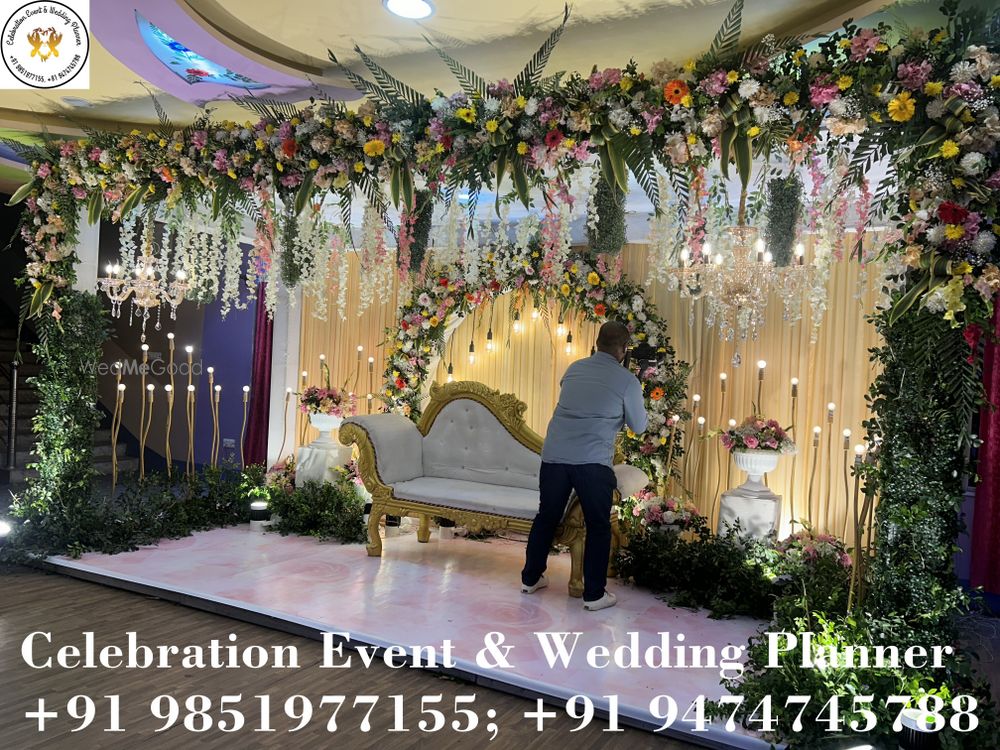 Photo By Celebration Event & Wedding Planner - Decor - Decorators