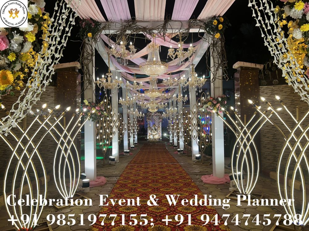 Photo By Celebration Event & Wedding Planner - Decor - Decorators