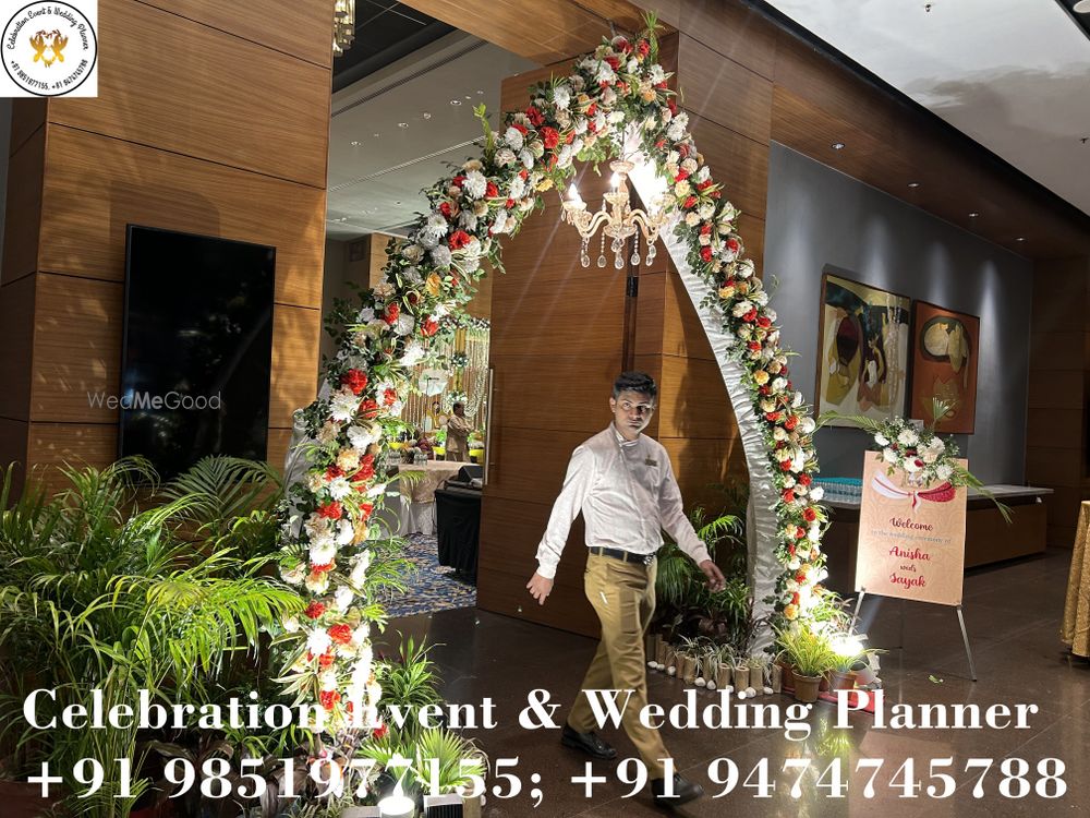 Photo By Celebration Event & Wedding Planner - Decor - Decorators