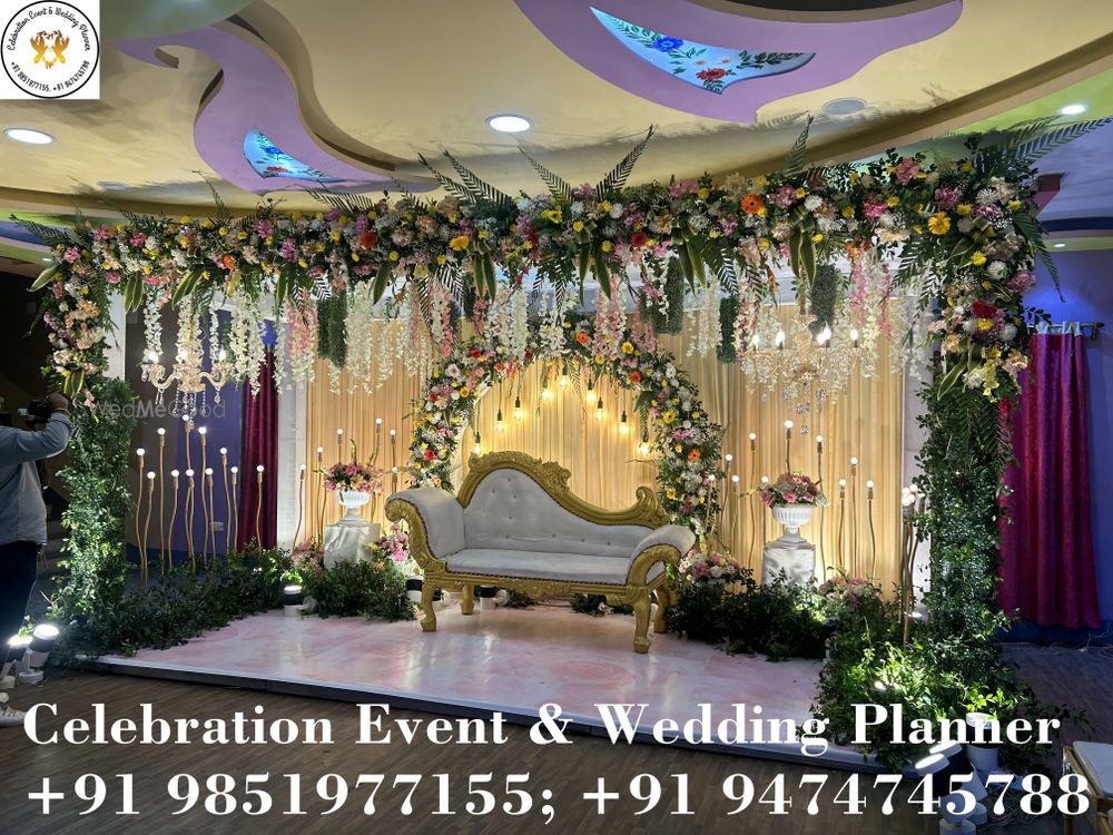 Photo By Celebration Event & Wedding Planner - Decor - Decorators