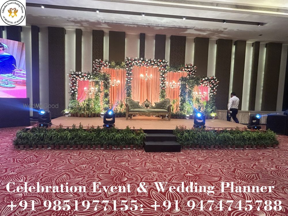 Photo By Celebration Event & Wedding Planner - Decor - Decorators