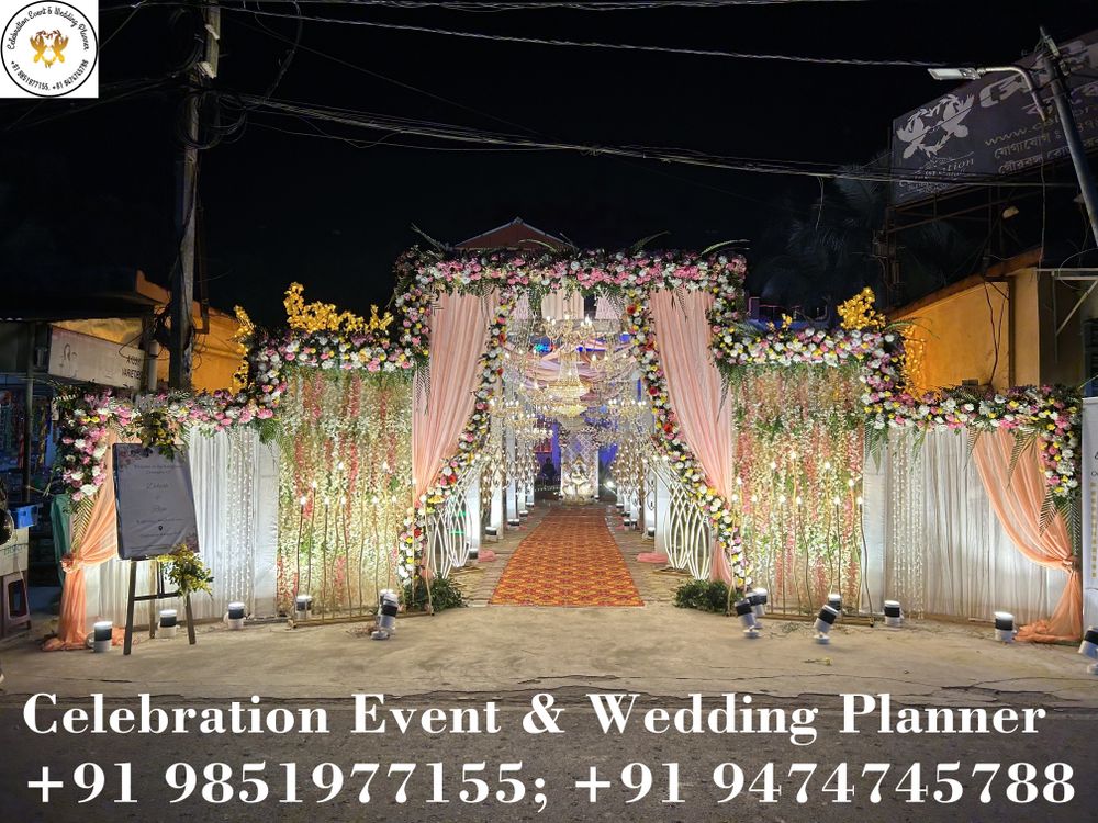 Photo By Celebration Event & Wedding Planner - Decor - Decorators