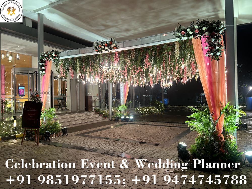 Photo By Celebration Event & Wedding Planner - Decor - Decorators