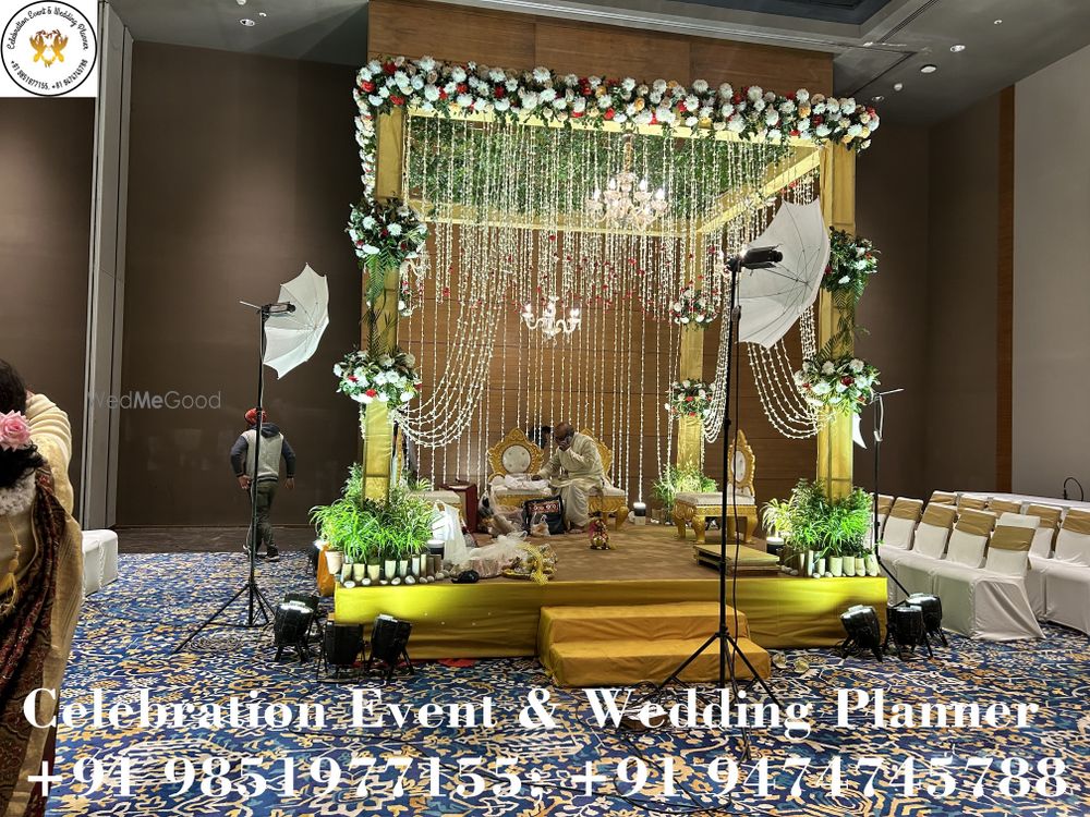 Photo By Celebration Event & Wedding Planner - Decor - Decorators