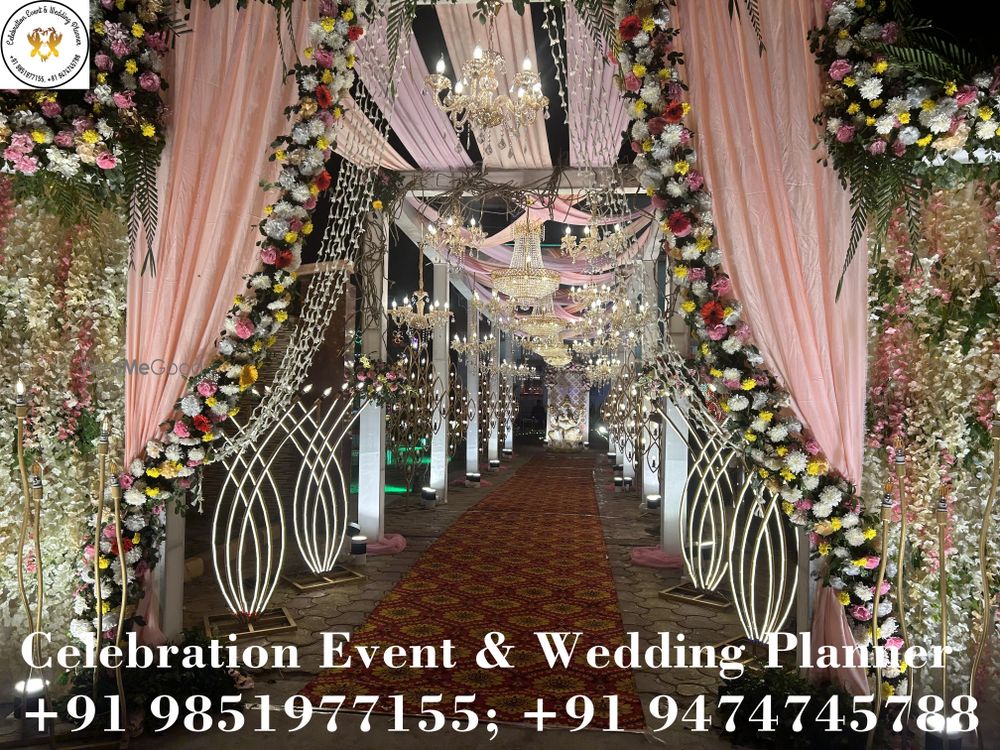 Photo By Celebration Event & Wedding Planner - Decor - Decorators