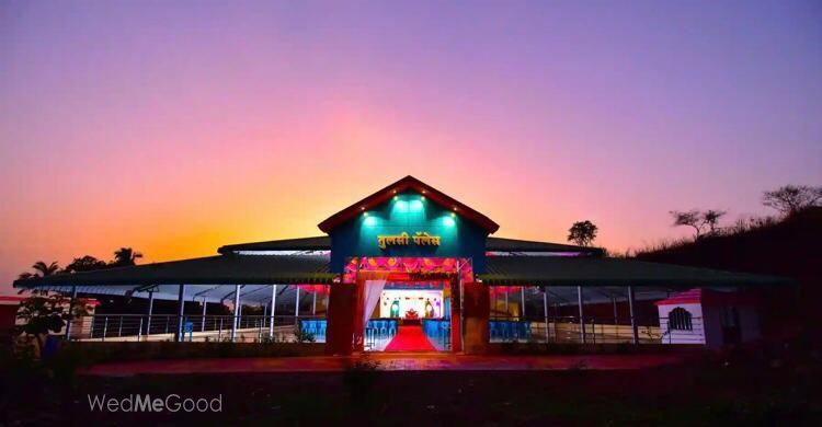 Tulsi Palace 