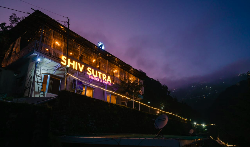 Shiv Sutra Resort