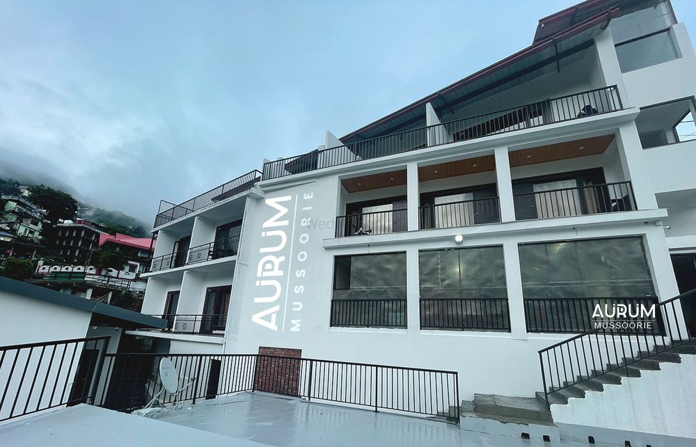 Aurum Resort Mussoorie