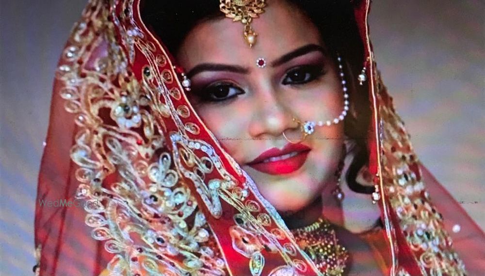 Pornima's Makeup