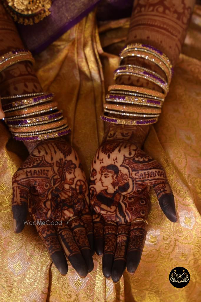 Photo By Sk Mehandi n Aari Artistry - Mehendi Artist