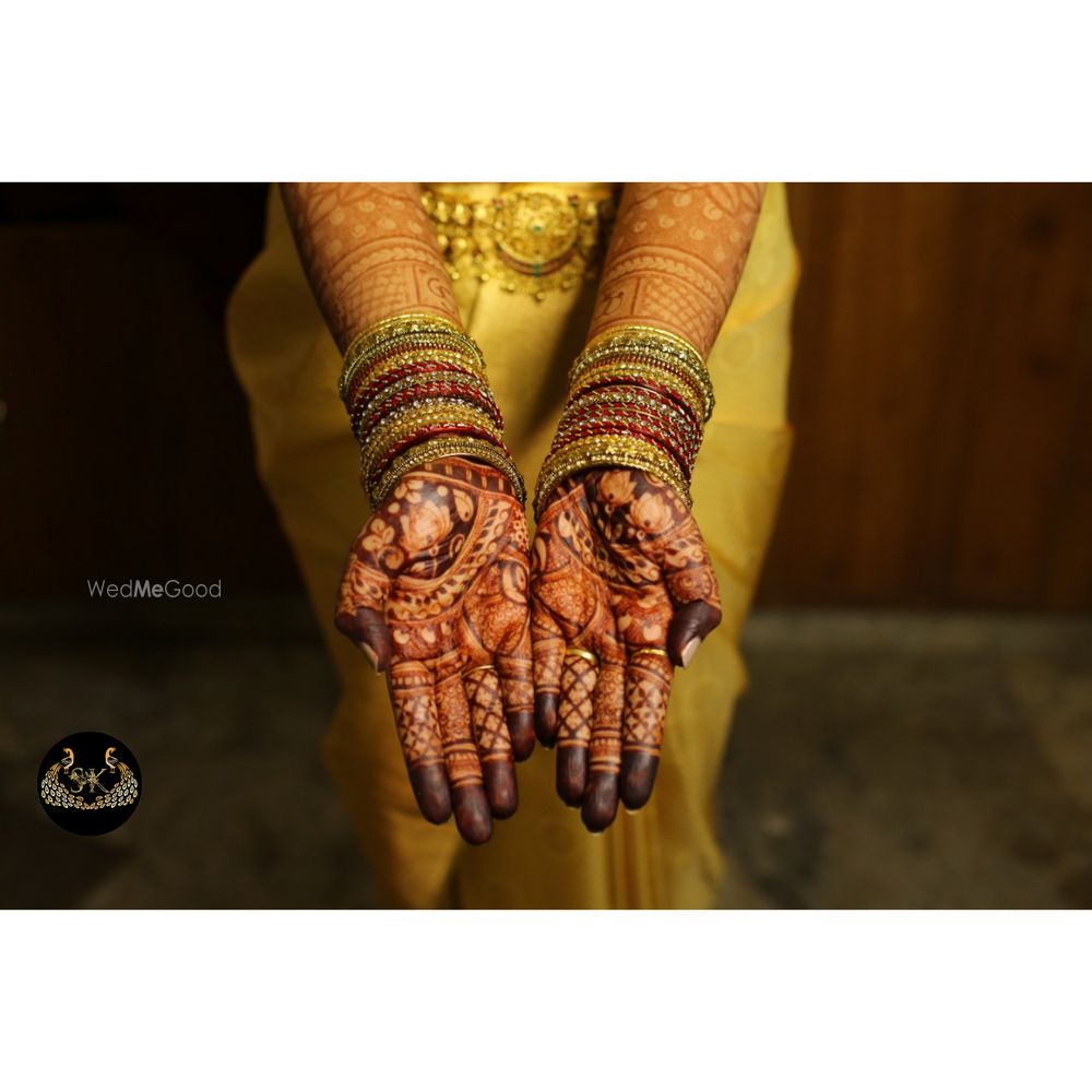 Photo By Sk Mehandi n Aari Artistry - Mehendi Artist