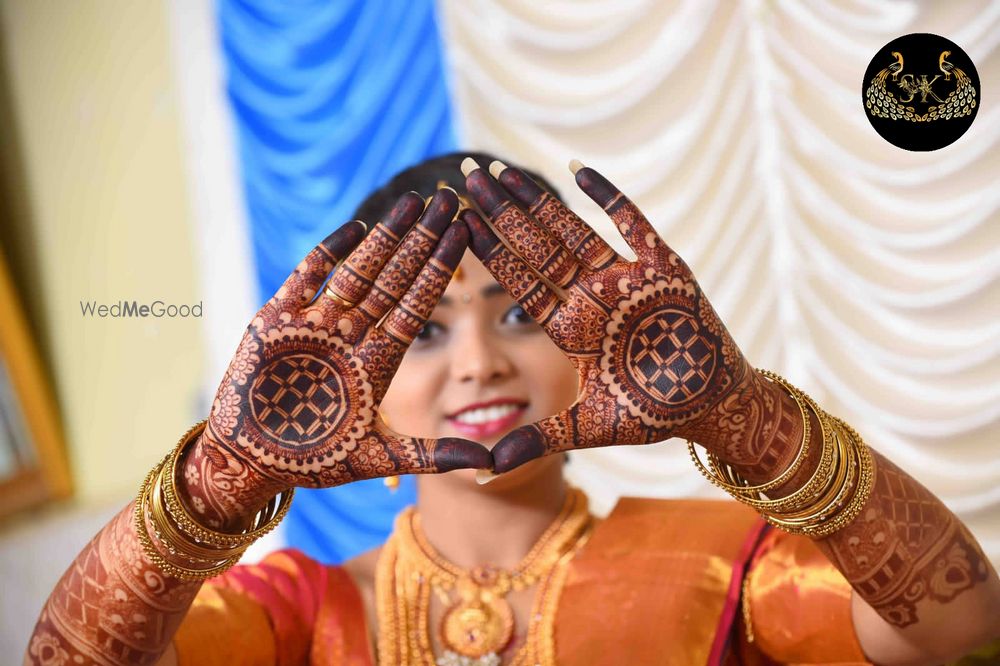 Photo By Sk Mehandi n Aari Artistry - Mehendi Artist