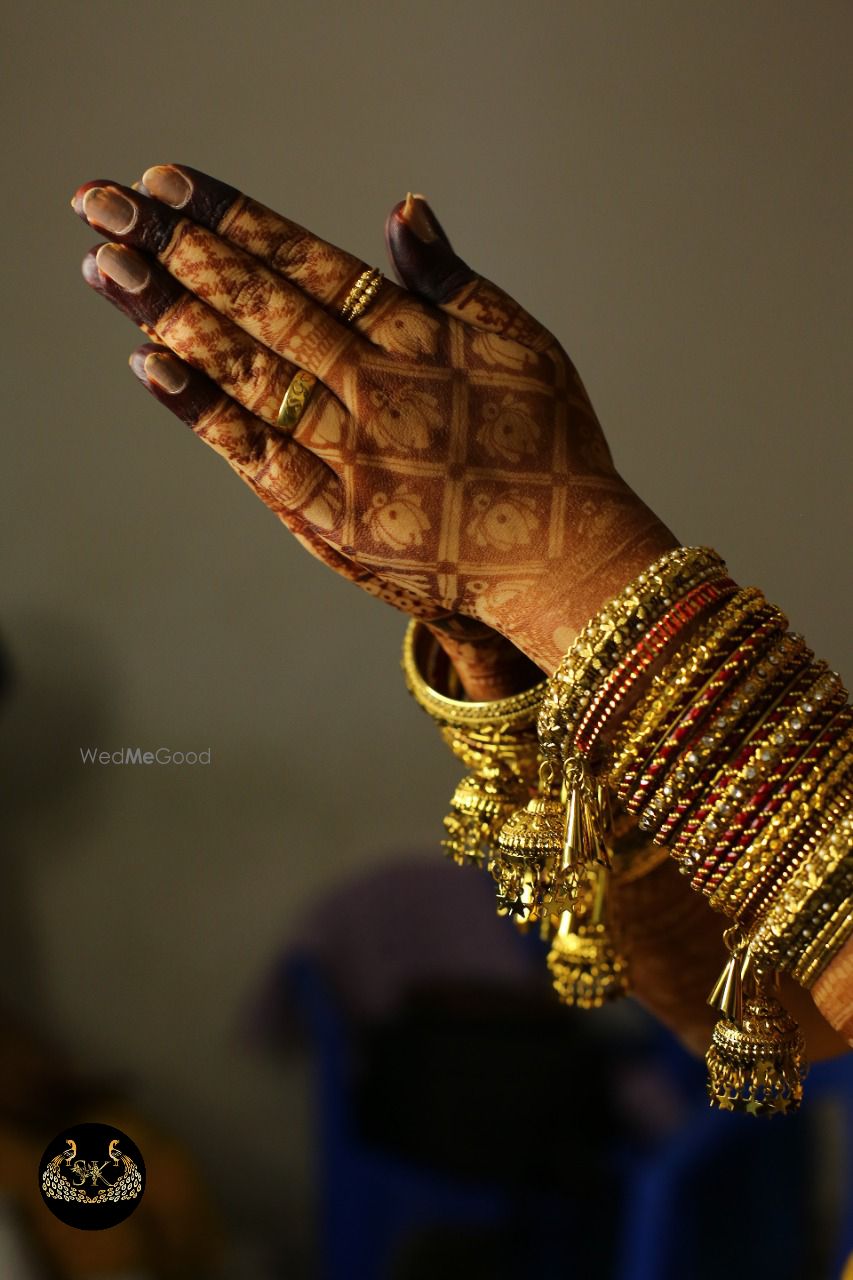 Photo By Sk Mehandi n Aari Artistry - Mehendi Artist